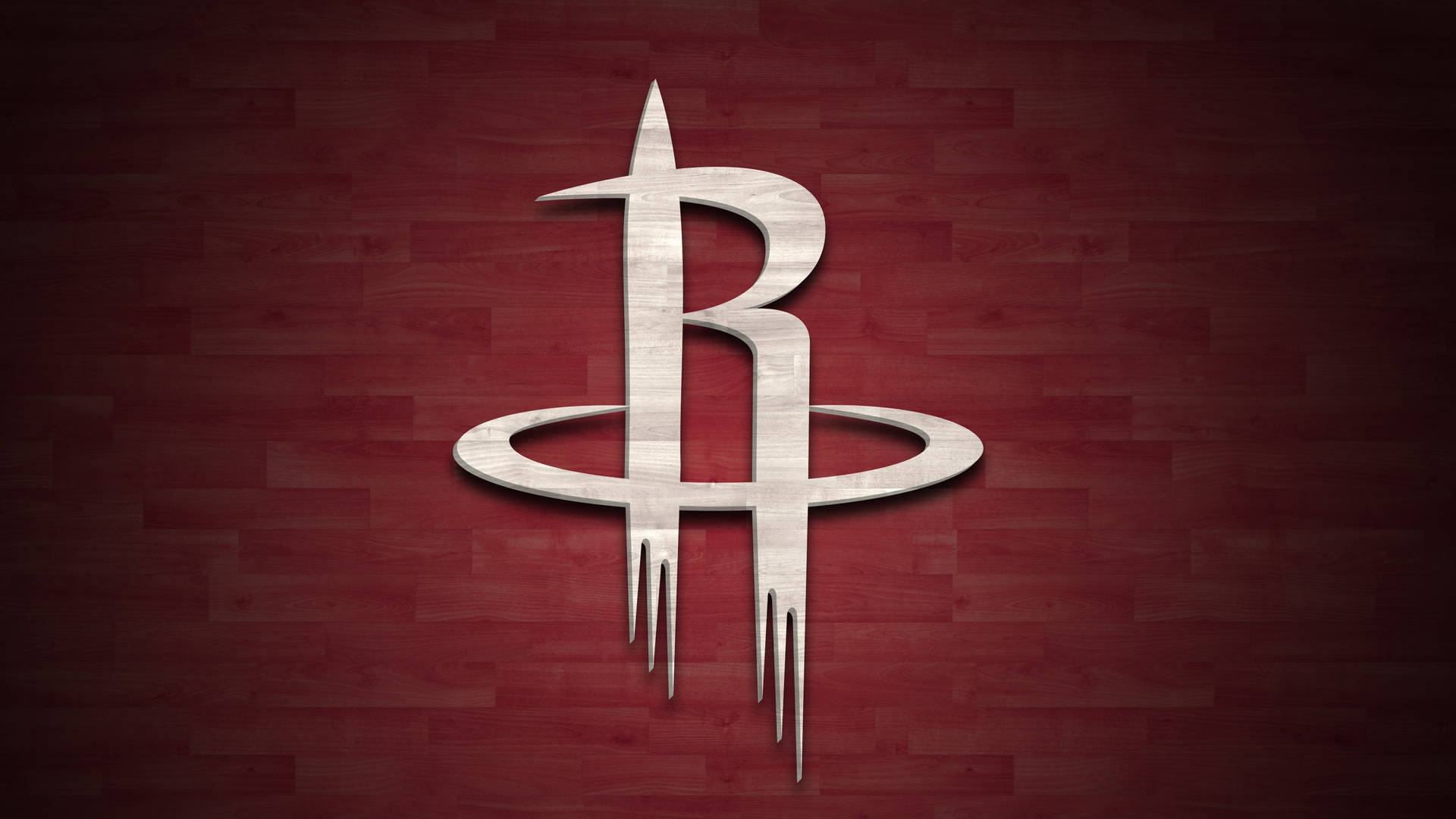 Houston Rockets Team Logo Background