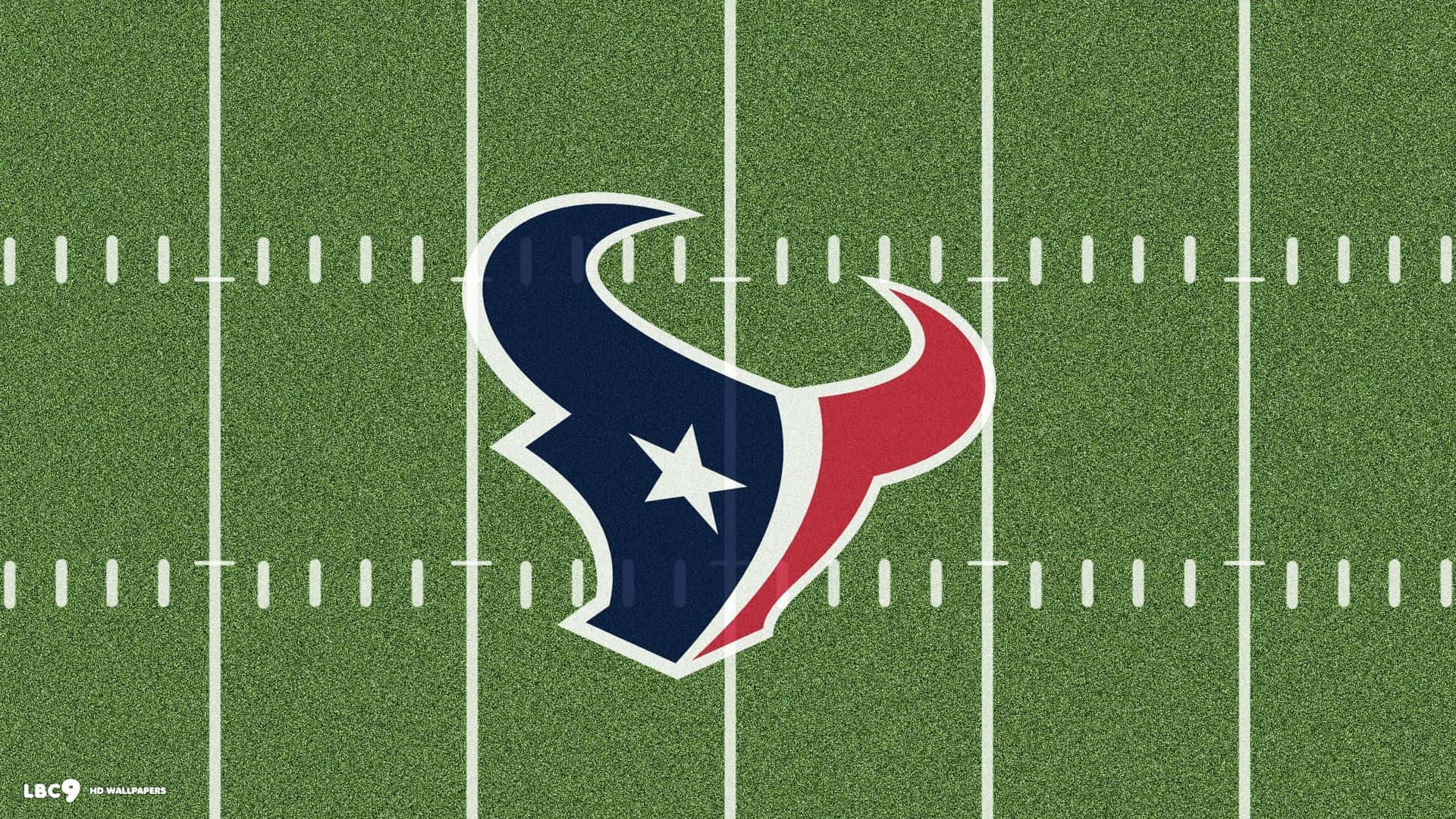 Houston Texans Football Team Logo Background