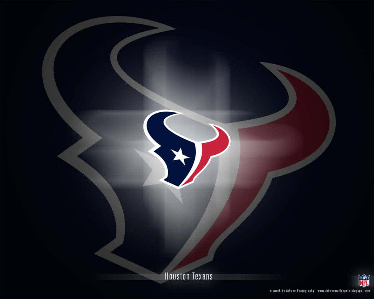 Houston Texans Logo 1200 X 960 Background