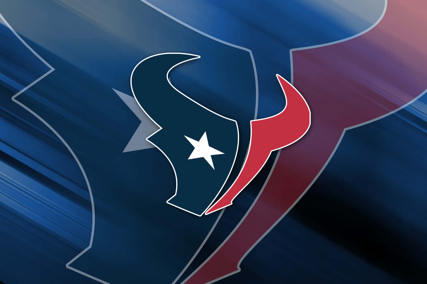 Houston Texans Logo 1440 X 960 Background