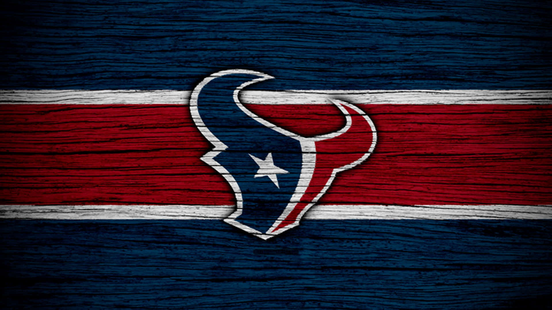 Houston Texans Logo 1920 X 1080 Background