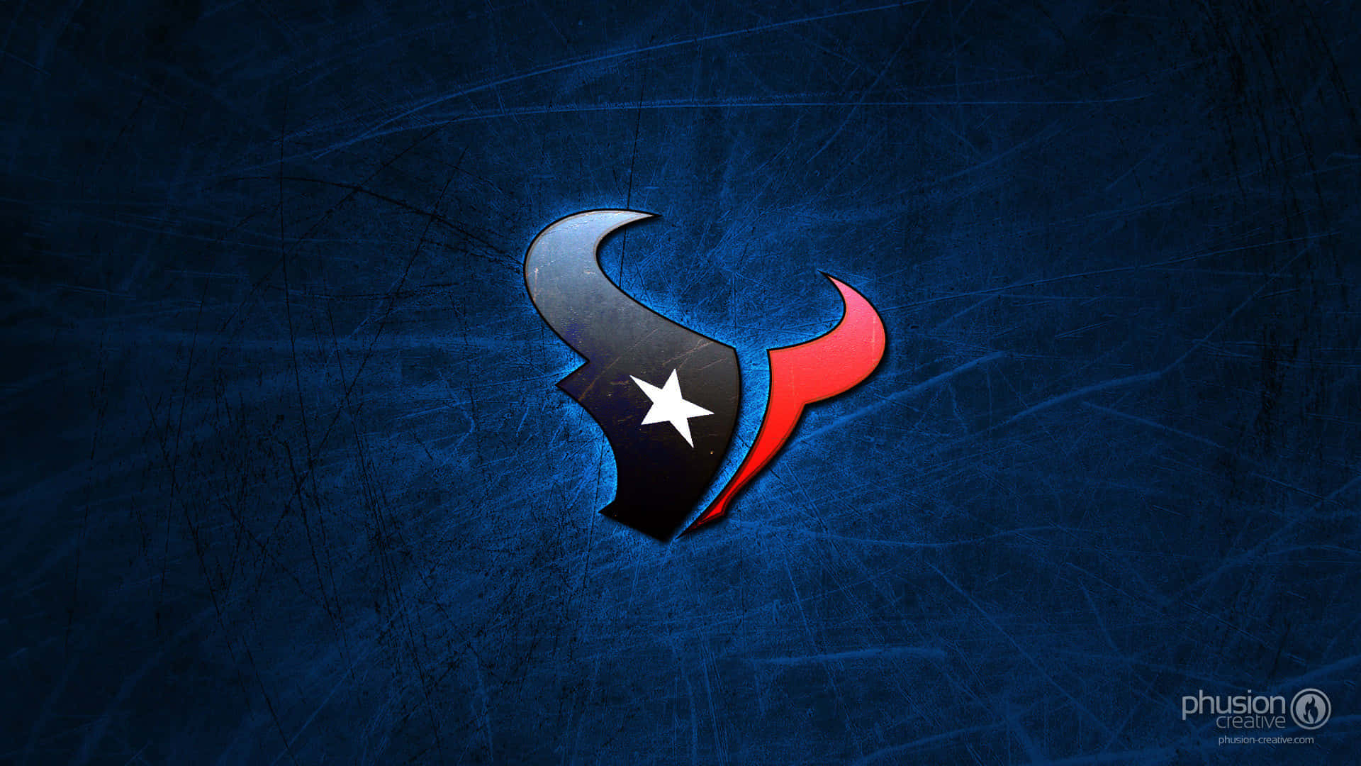 Houston Texans Logo 1920 X 1080 Background