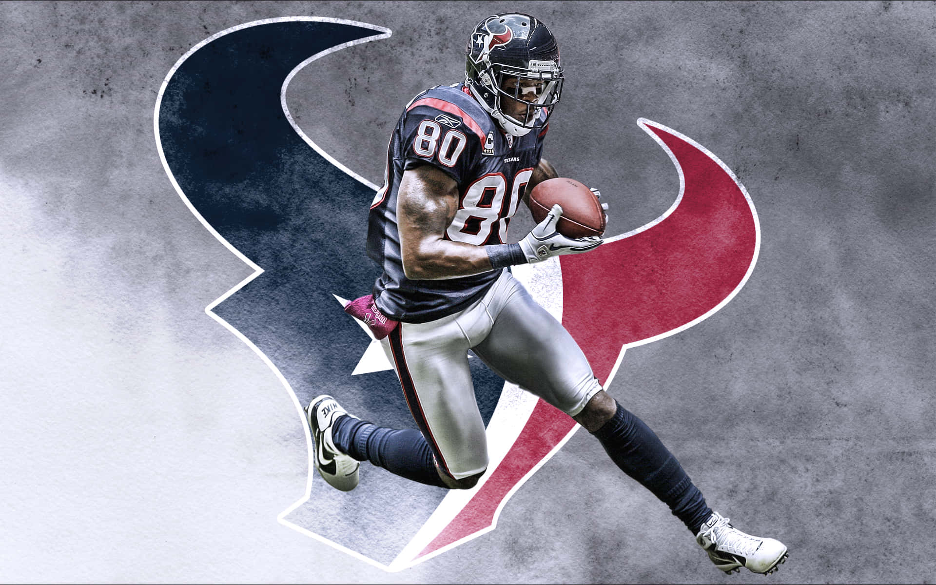 Houston Texans Logo 1920 X 1200 Background