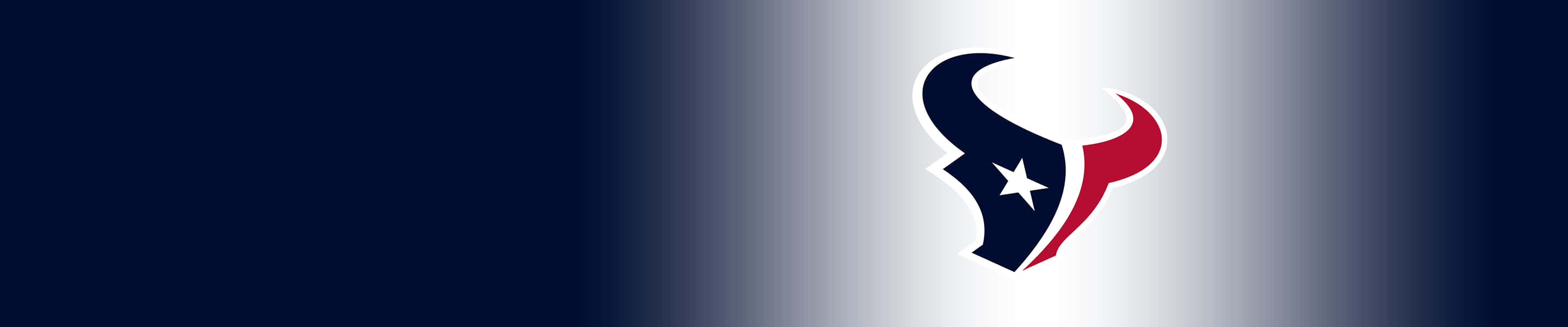 Houston Texans Logo 2880 X 600 Background