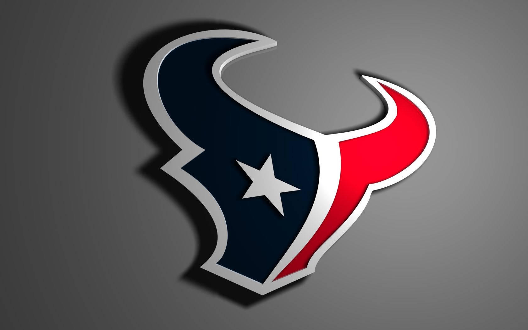 Houston Texans Logo Nfl Teams Background