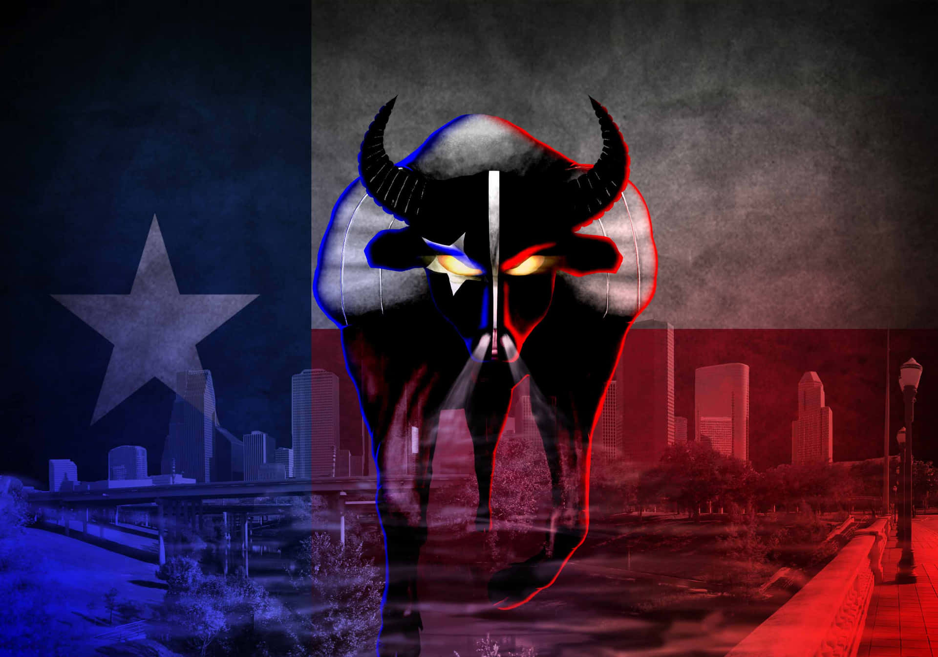 Houston Texans Logo Background