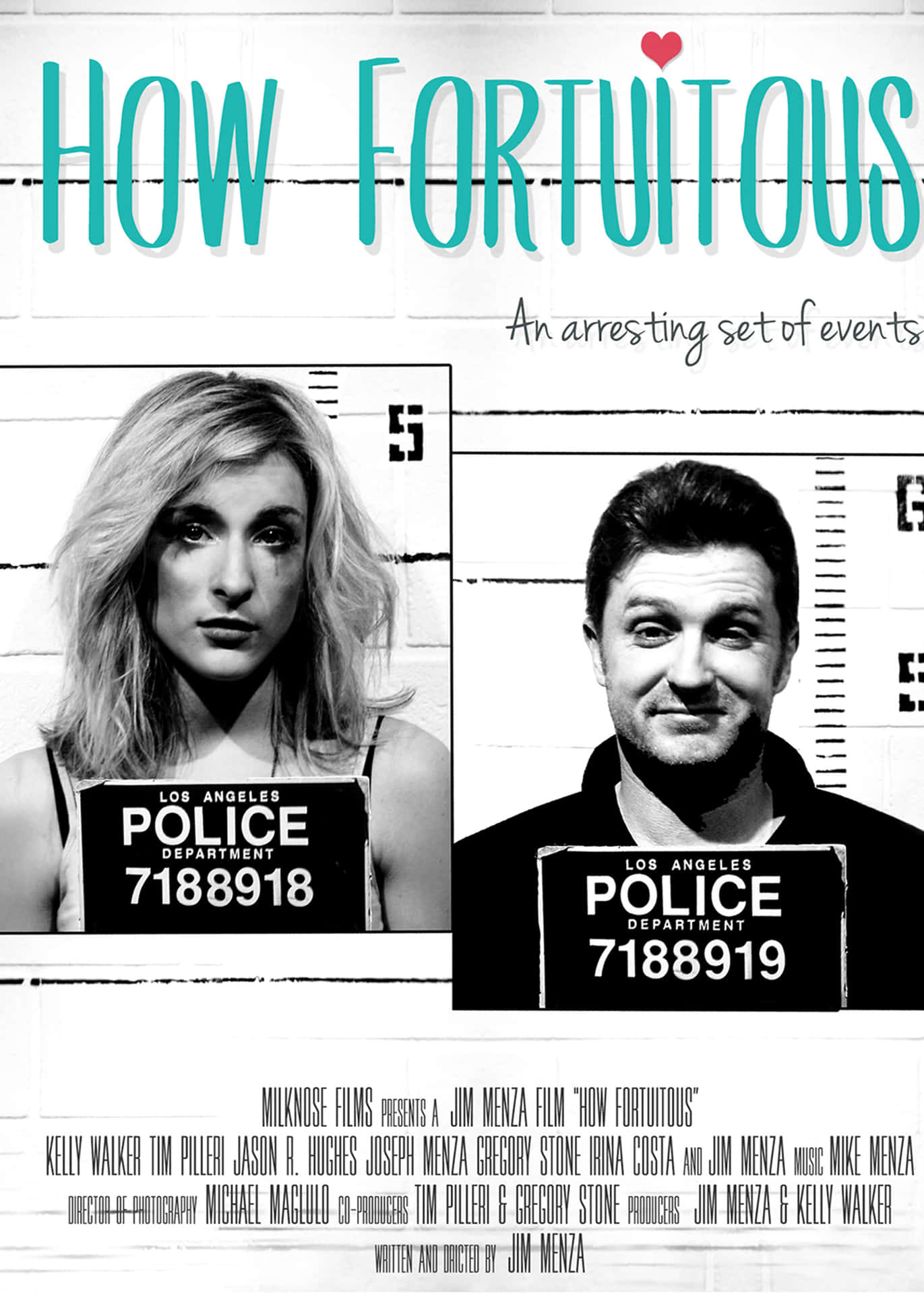 How Fortuitous Official Cover Background