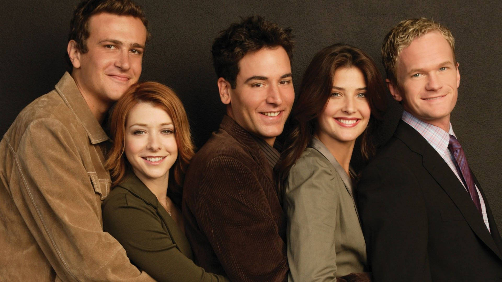 How I Met Your Mother Celebrities Background