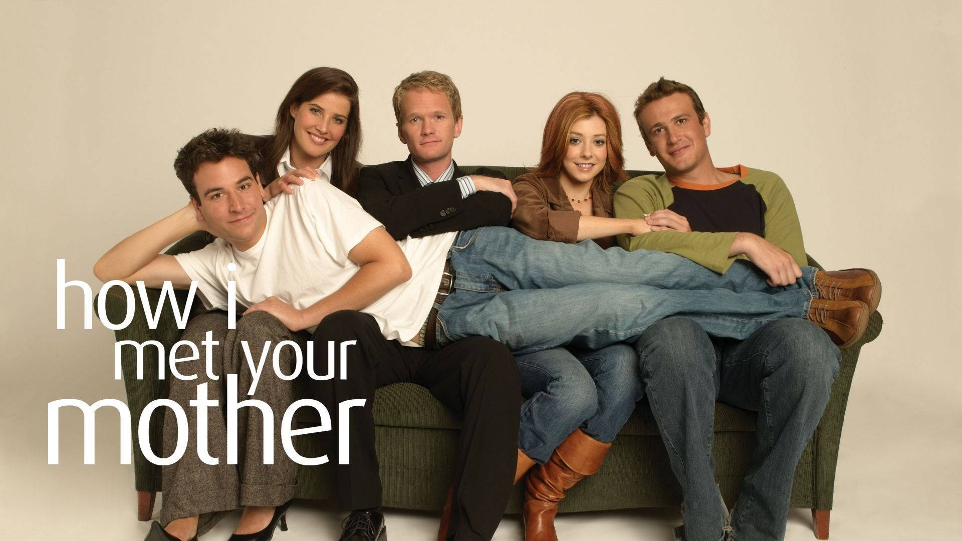 How I Met Your Mother Poster Background