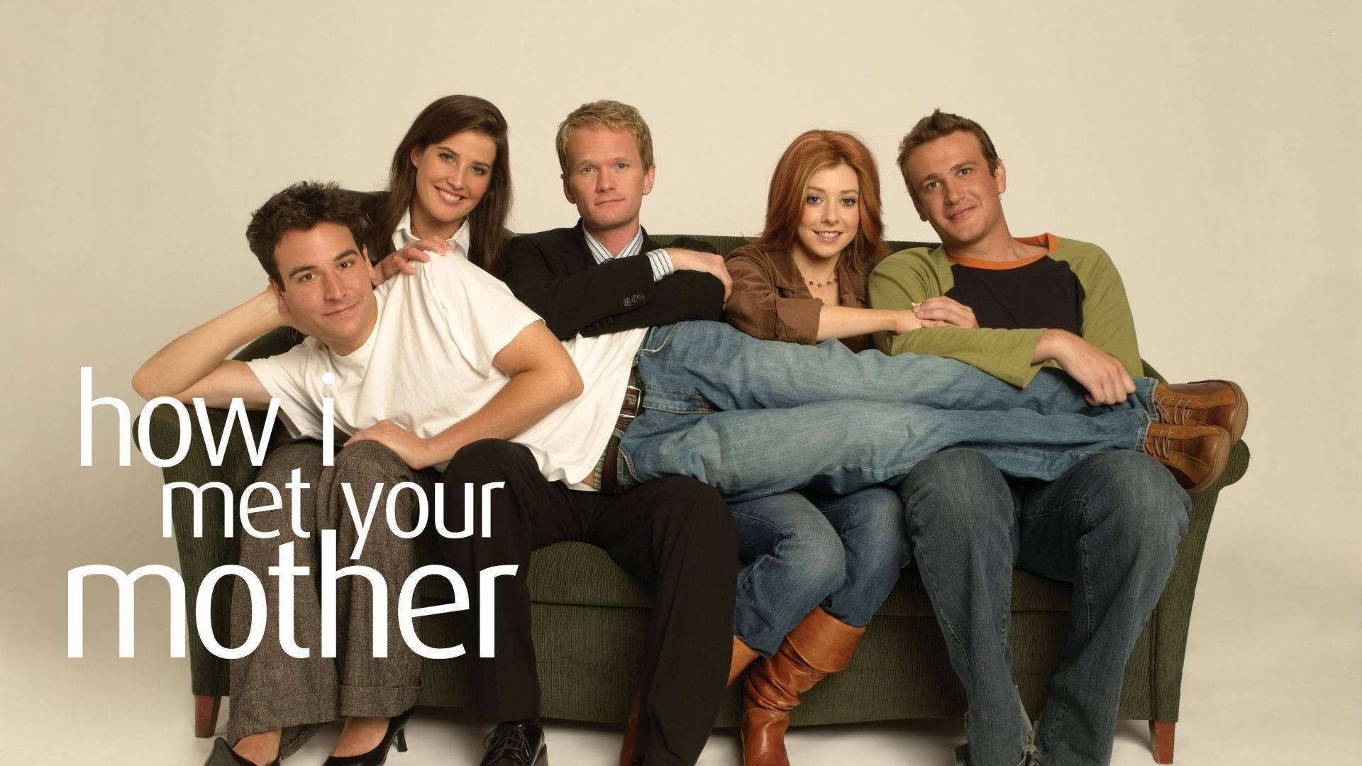 How I Met Your Mother Poster