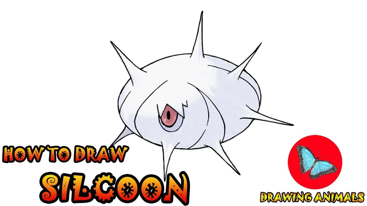 How To Draw Silcoon Poster Background