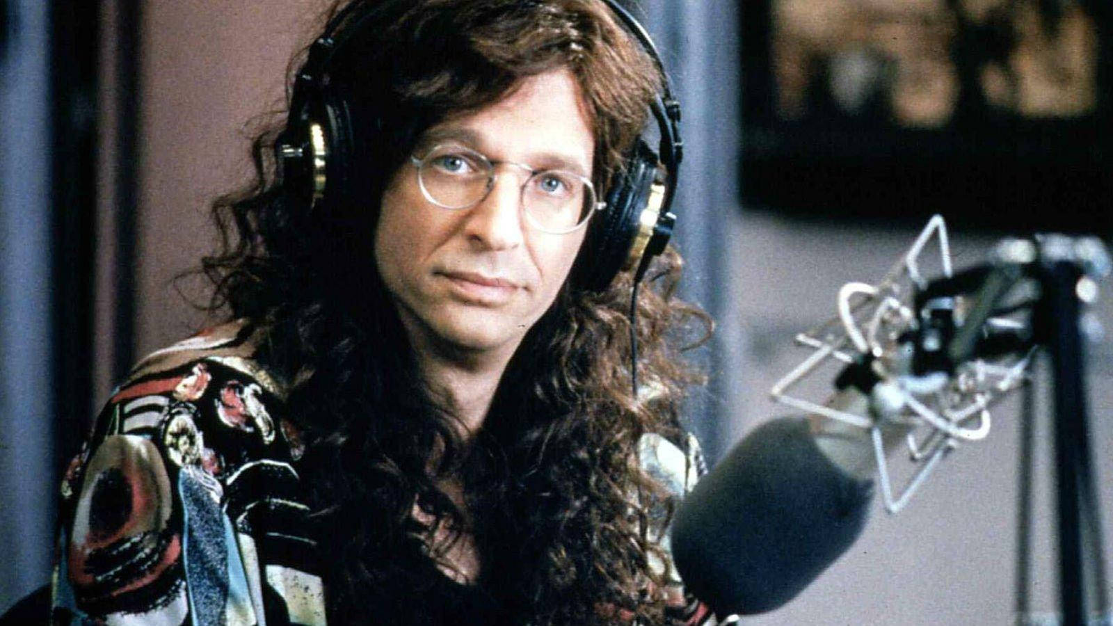 Howard Stern Classic Background