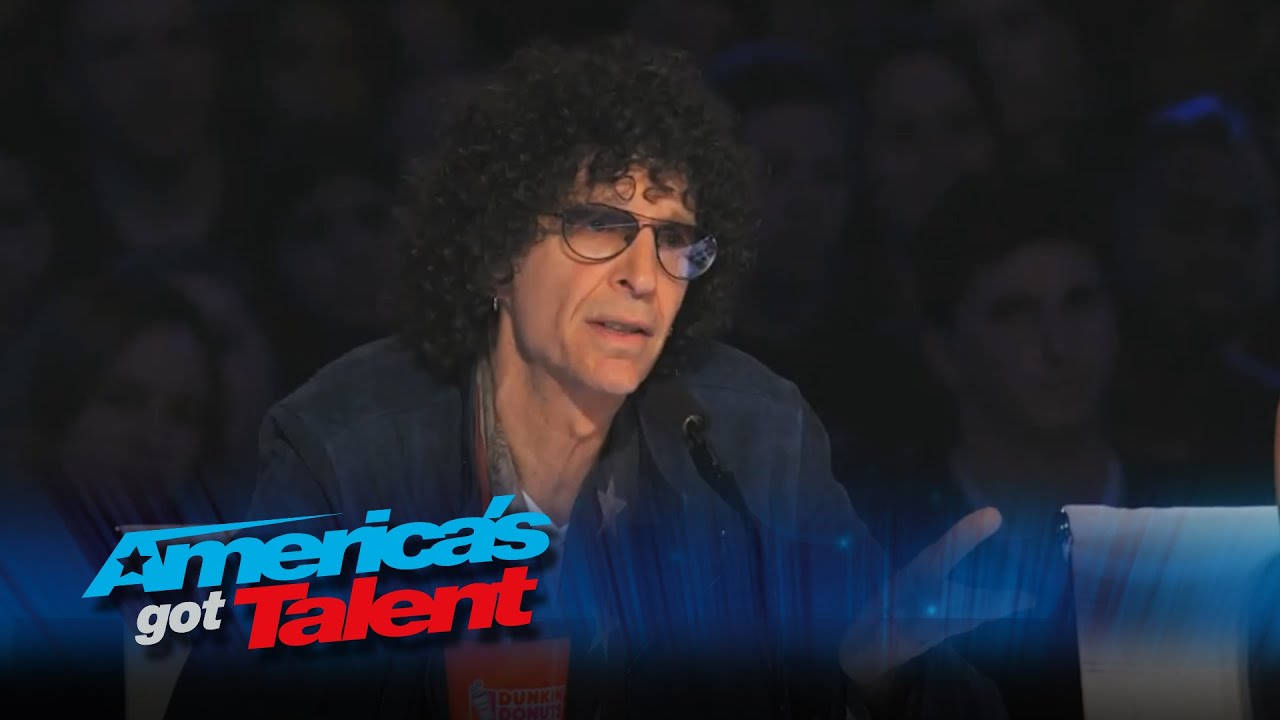 Howard Stern Critique Background