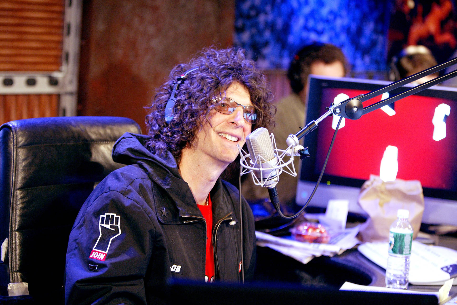 Howard Stern Elections Background