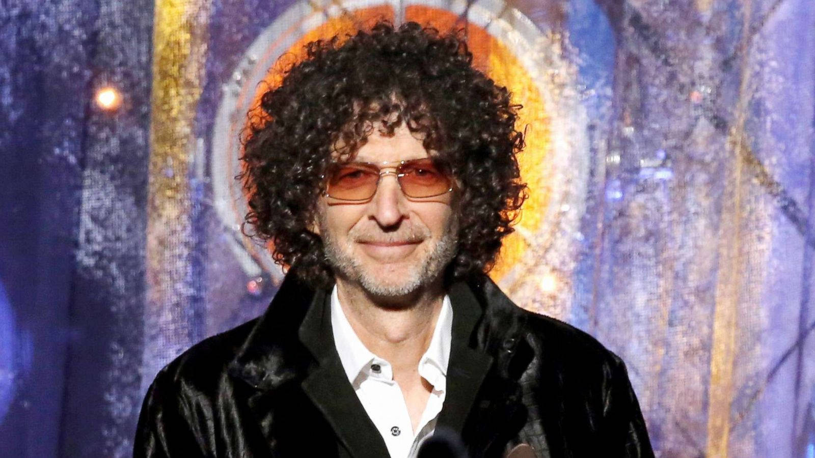 Howard Stern Halo Background