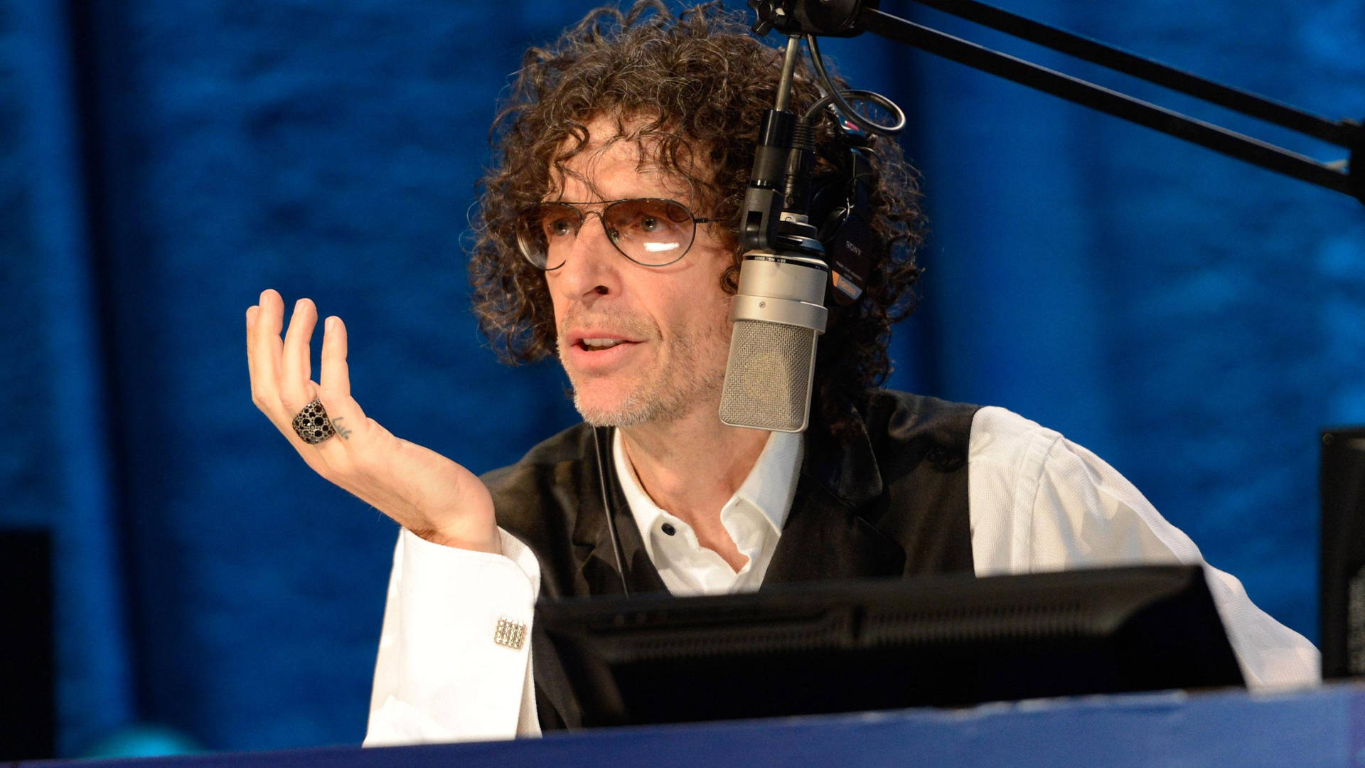 Howard Stern Journalist Background