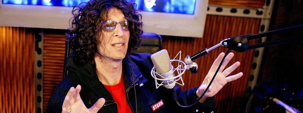 Howard Stern Radio Show Background