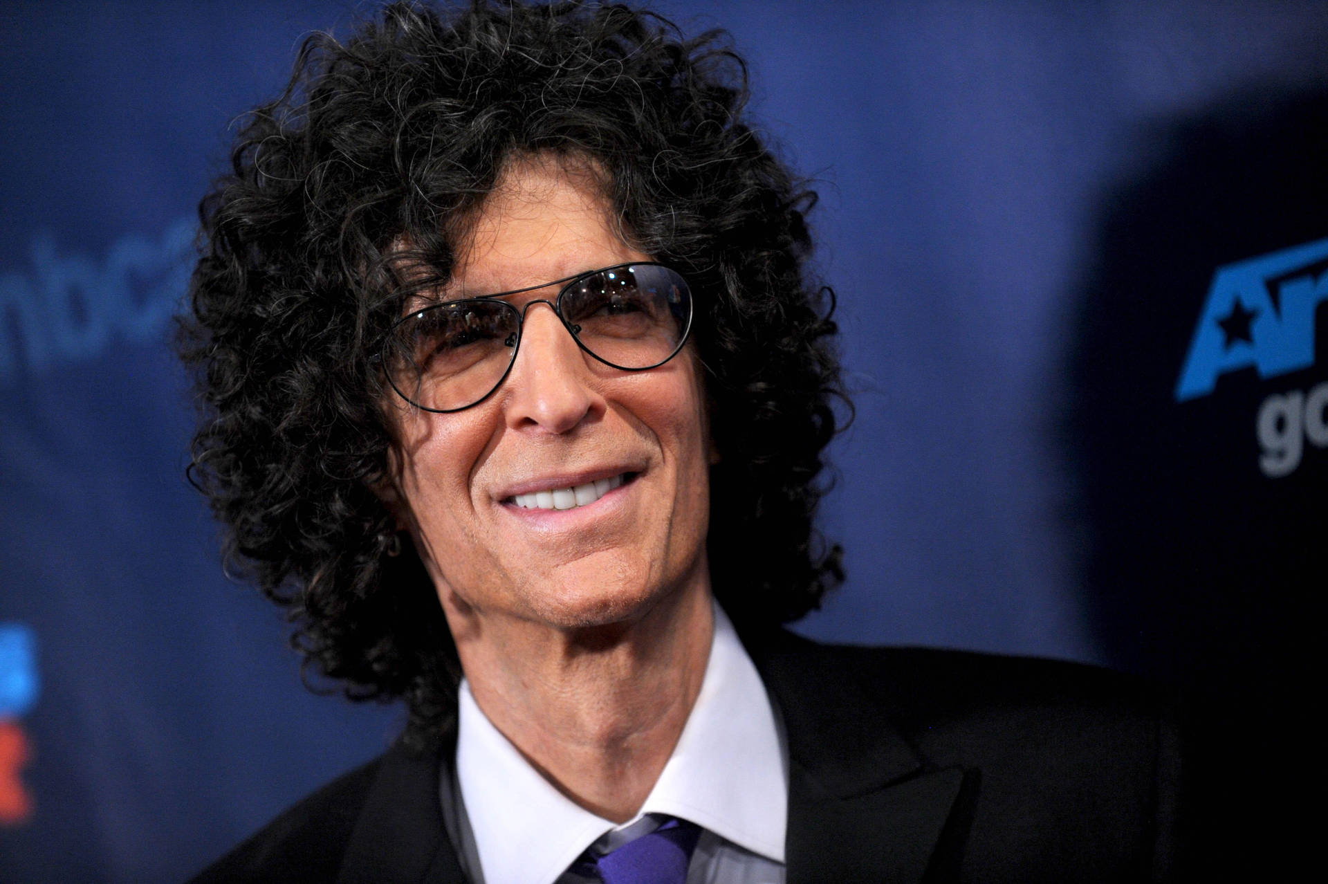 Howard Stern Suit Background