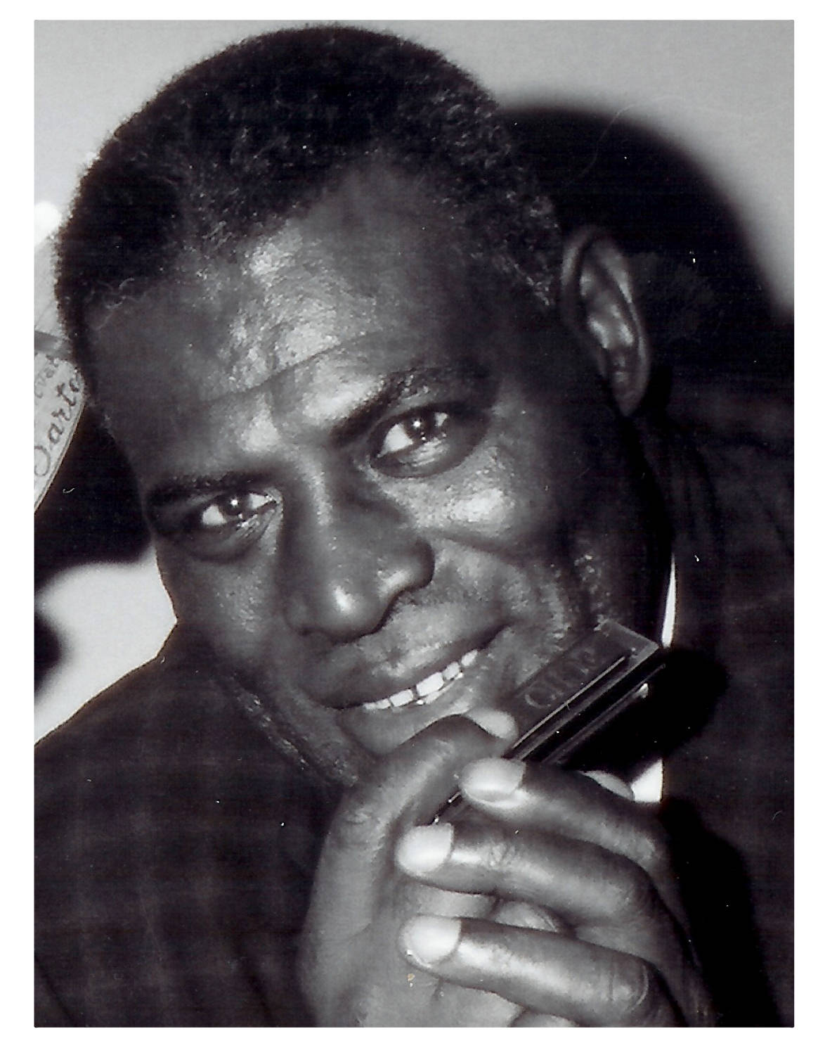 Howlin Wolf Singer Chester Arthur Burnett Photo Background