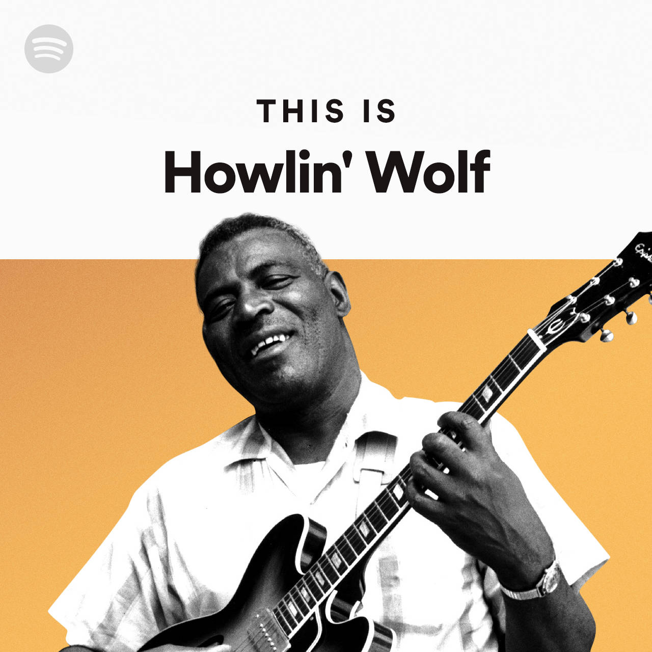 Howlin Wolf Spotify This Is Howlin' Wolf Background