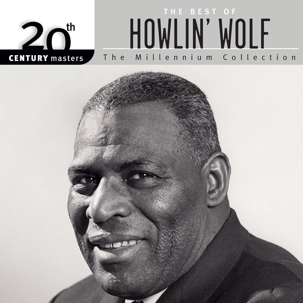 Howlin Wolf The Best Of Howlin Wolf's Album Background