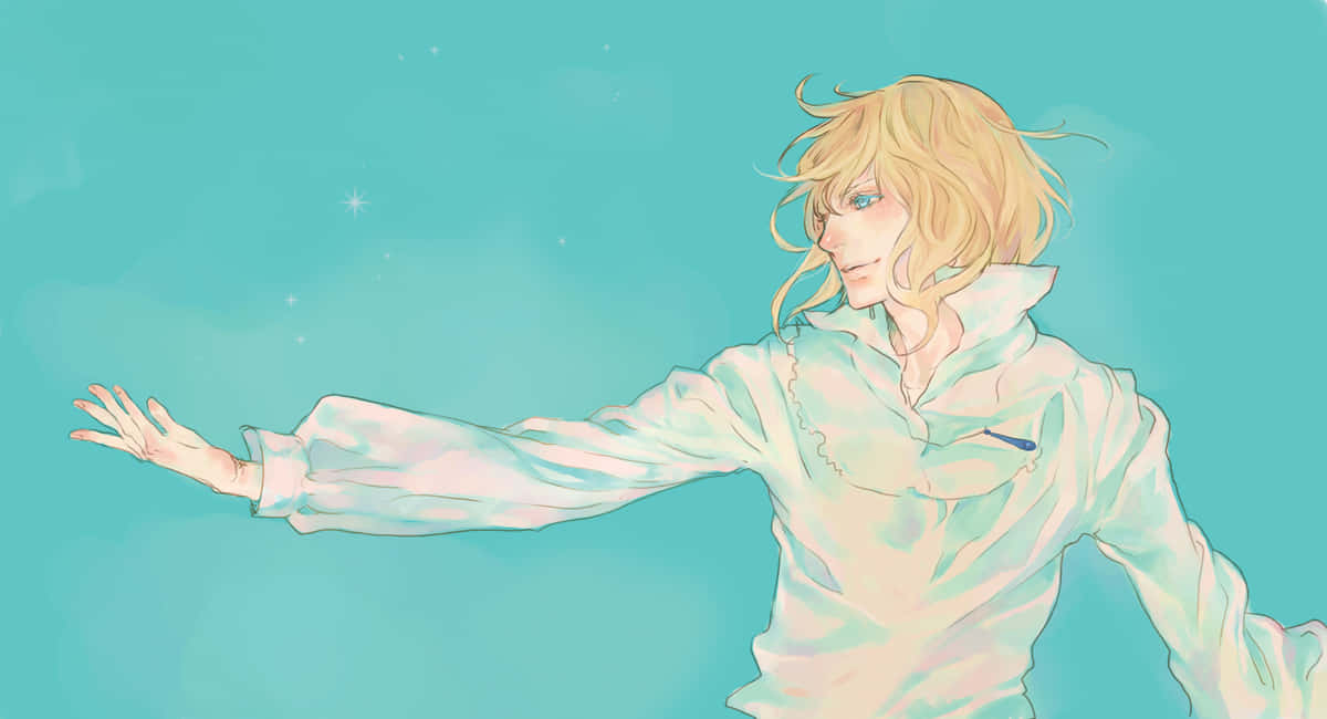 Howls Moving Castle Howl Illustration