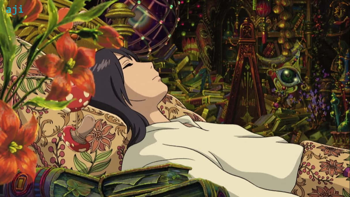 Howls Moving Castle Howl Relaxing