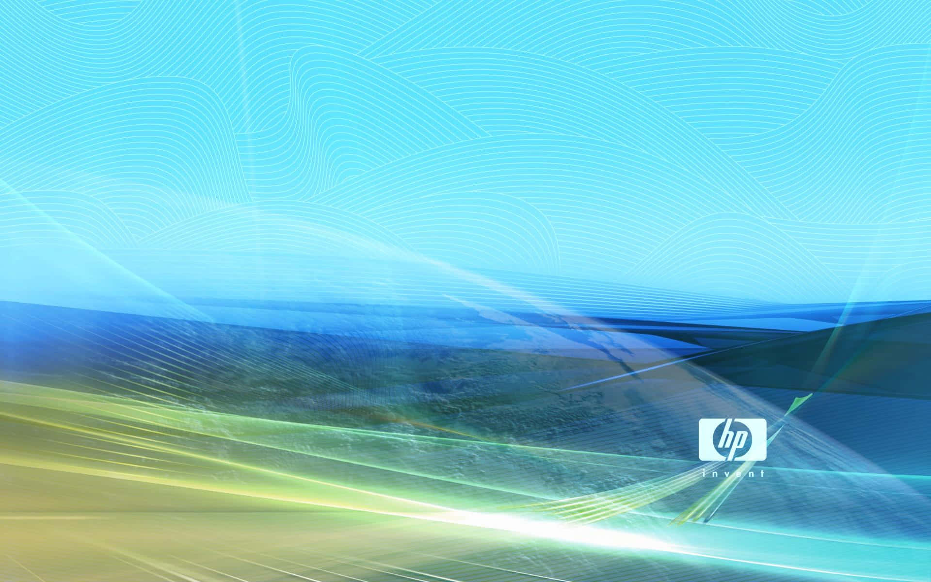 Hp Desktop Innovation Background