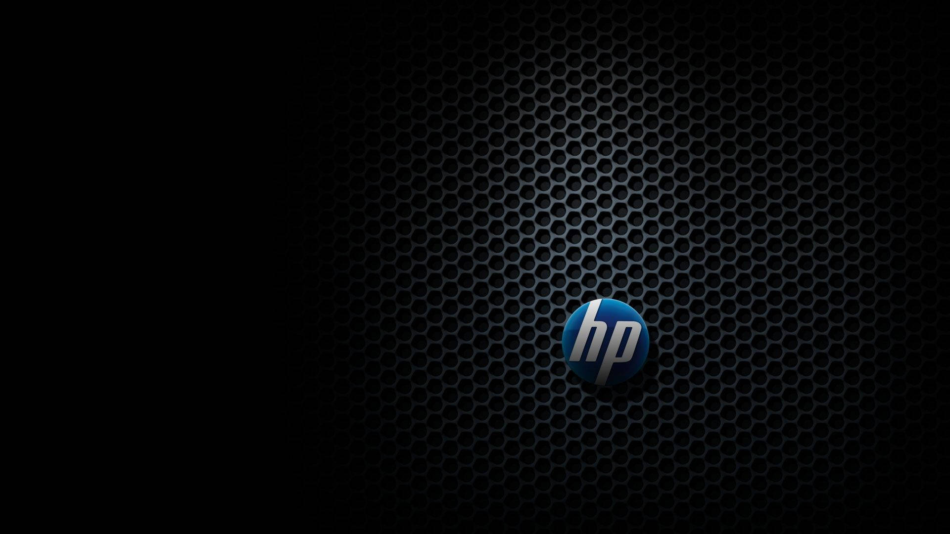 Hp Official Logo Hd Background