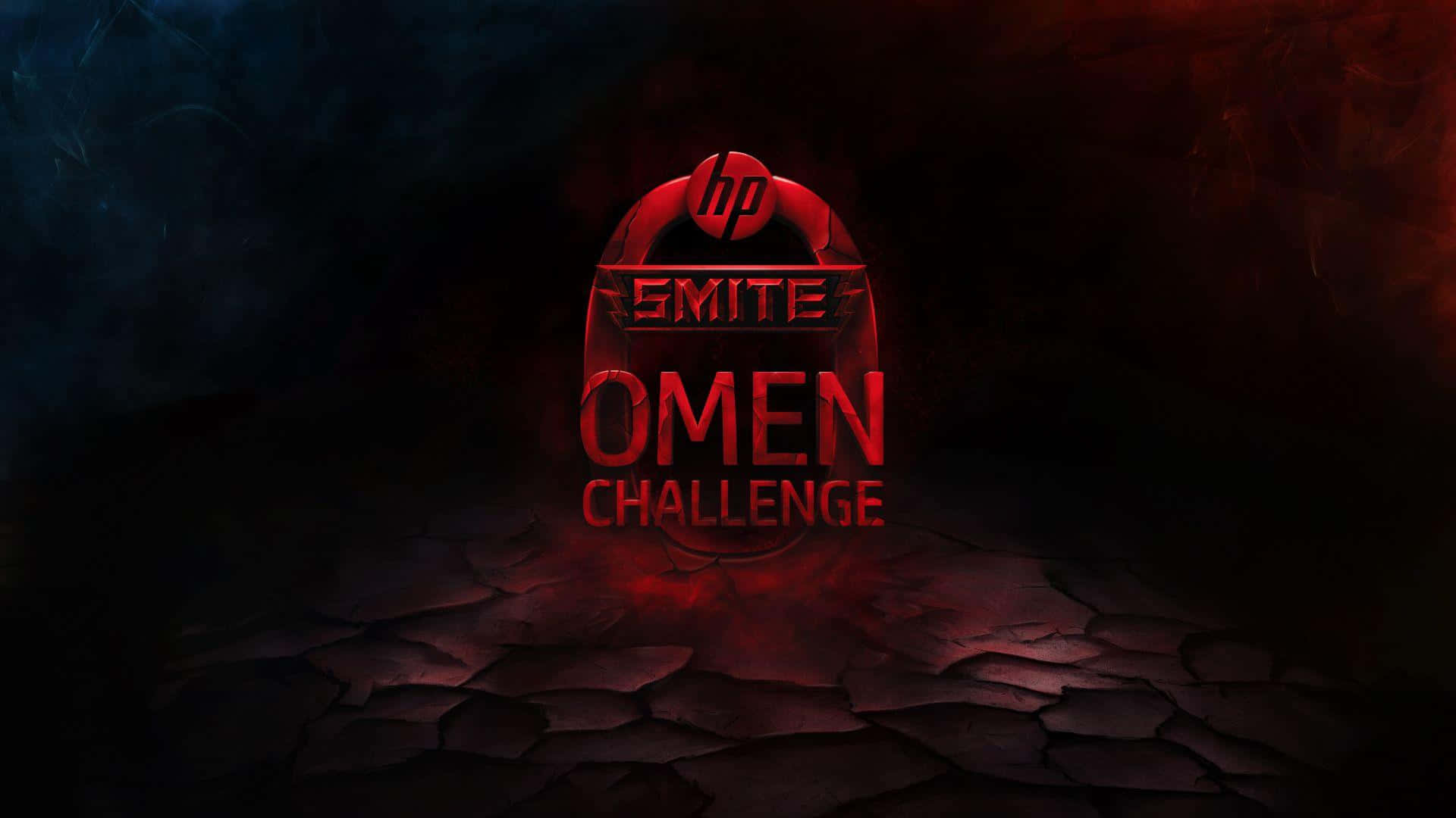 Hp Omen Gaming Laptop Setup Background