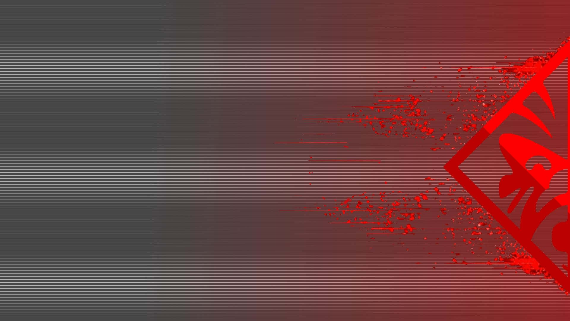 Hp Omen Half Logo Background