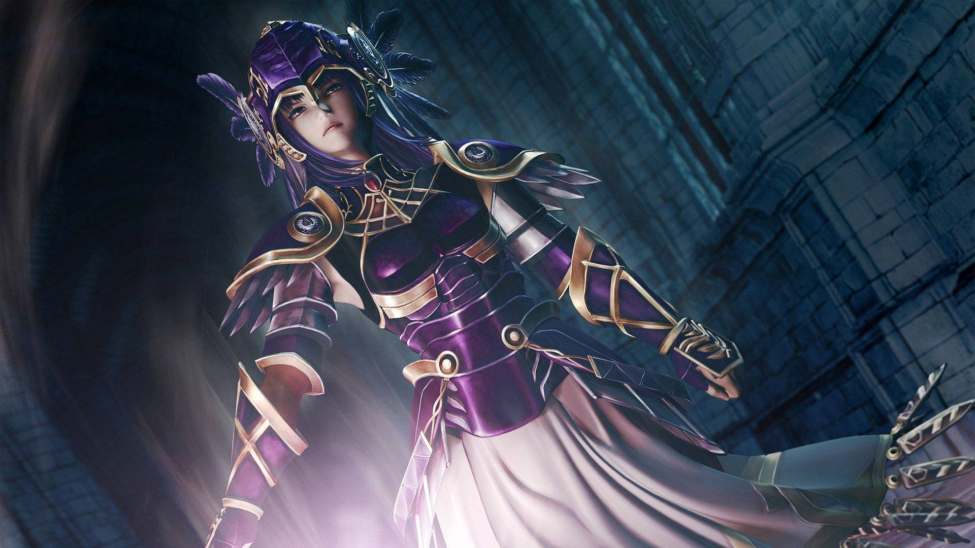 Hrist Valkyrie Profile Background