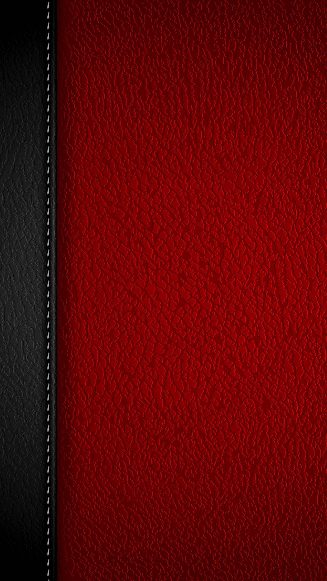 Htc Red Leather Background