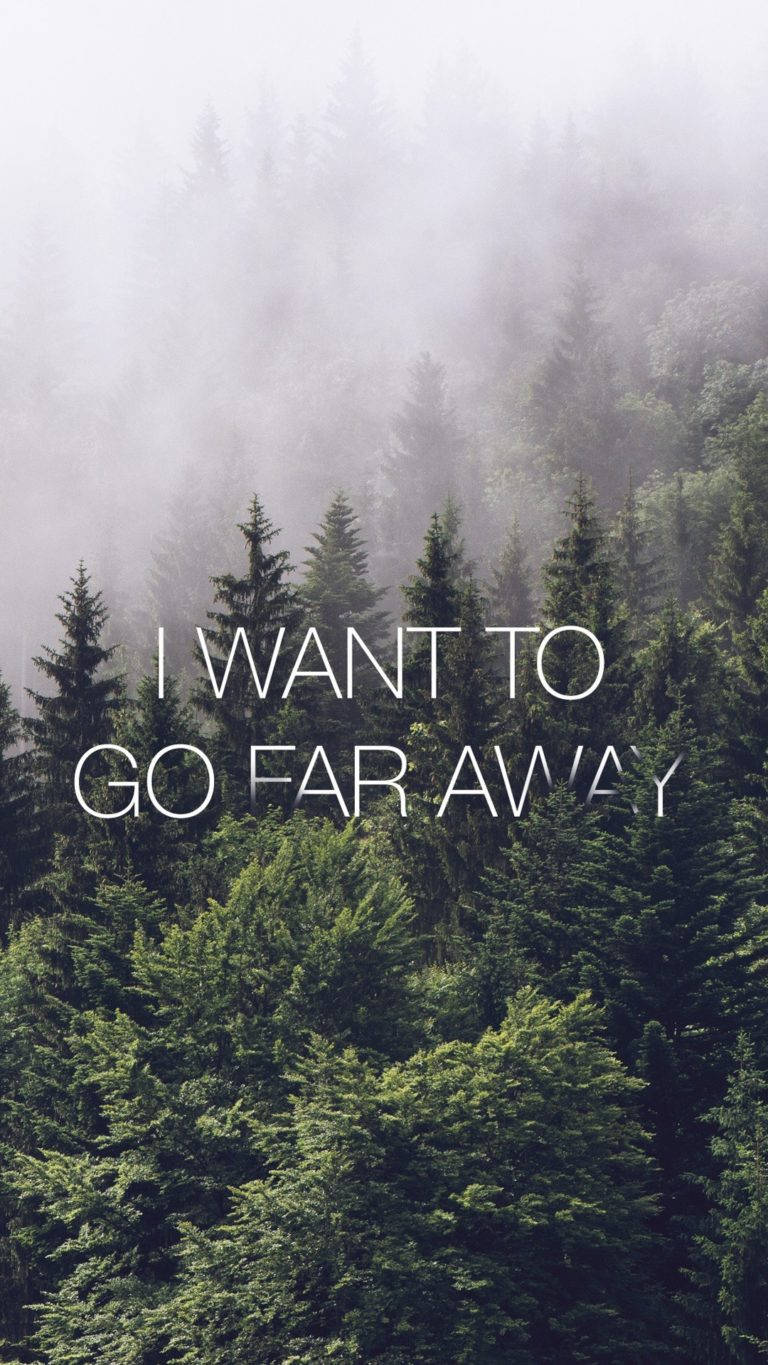 Huawei Honor Go Far Away Background