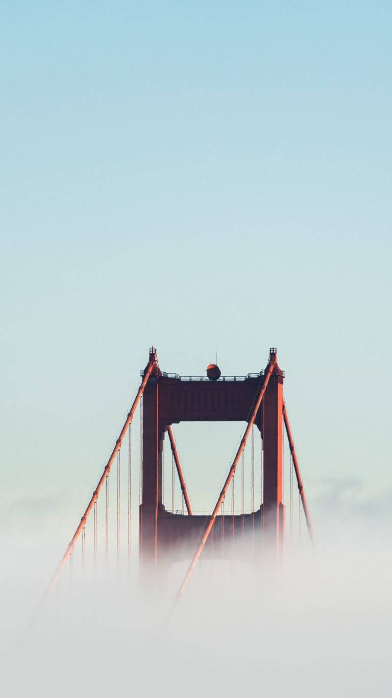 Huawei Honor Golden Gate Bridge