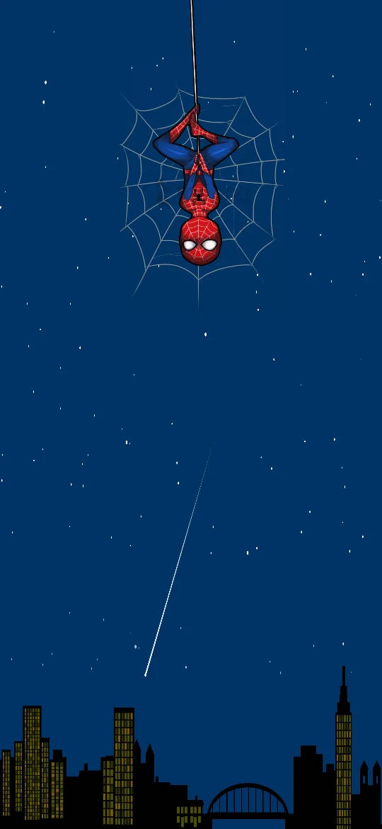 Huawei Honor Spider-man Background