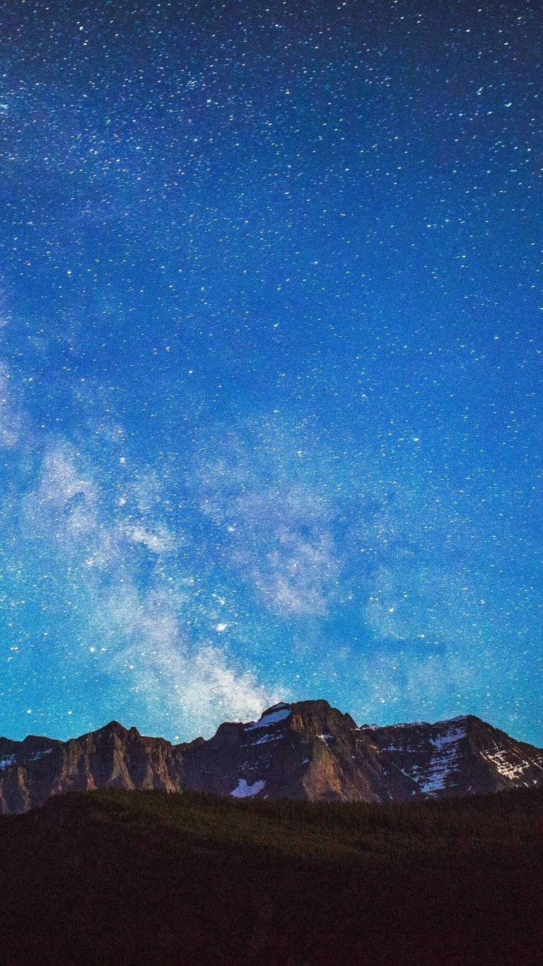 Huawei Honor Starry Sky Background