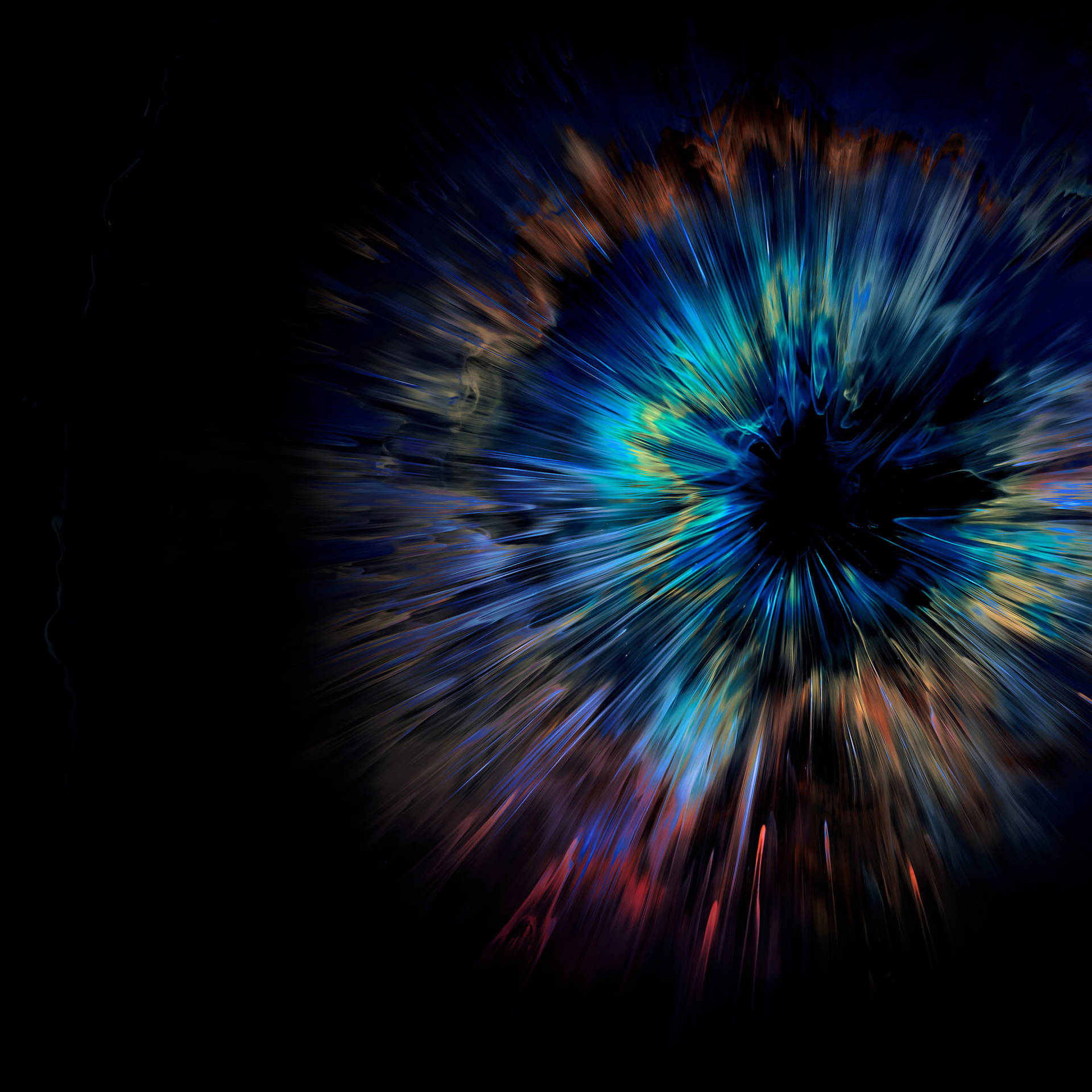 Huawei Mate Fireworks Background