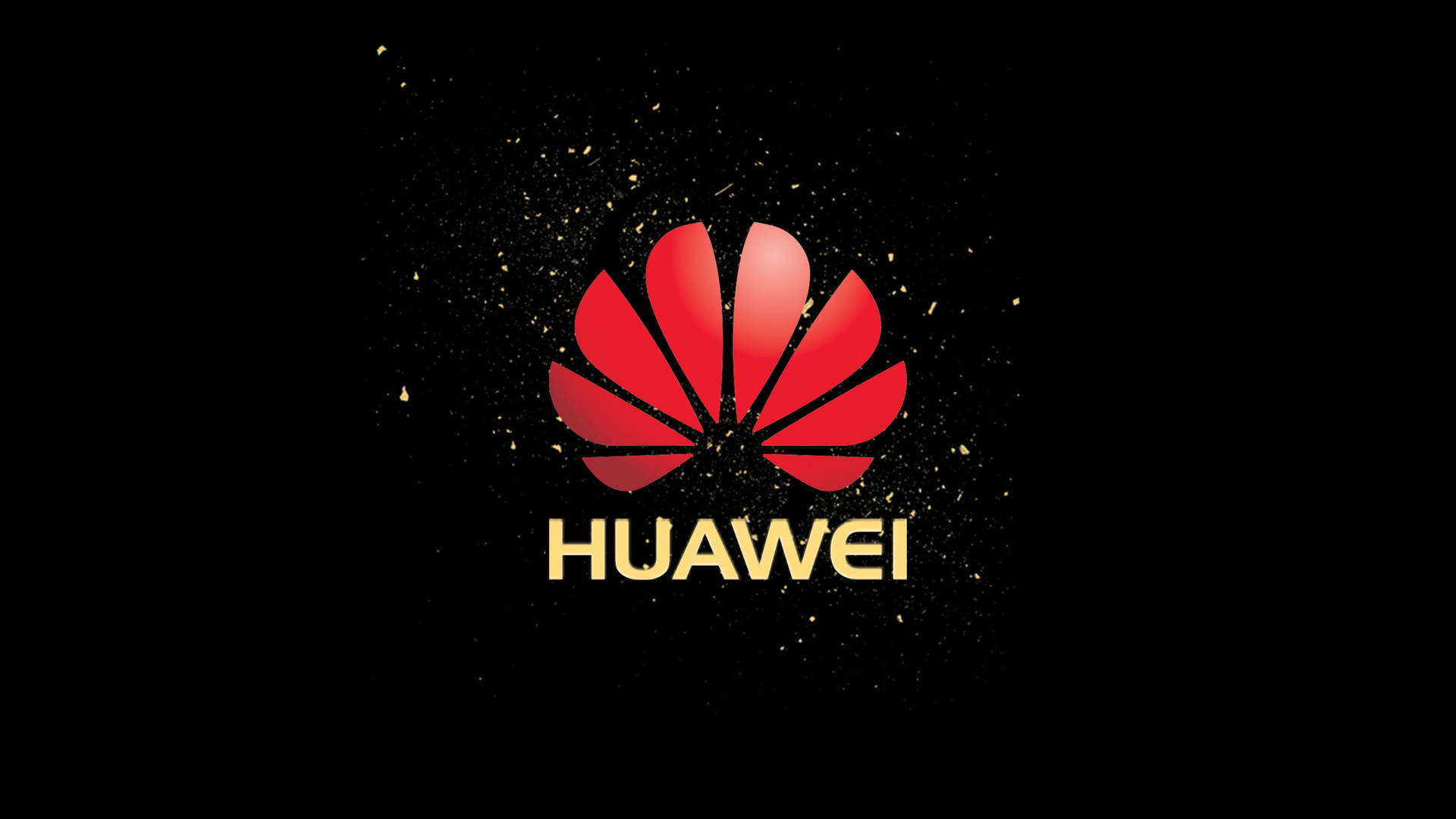 Huawei Technology Dynamic Logo Background