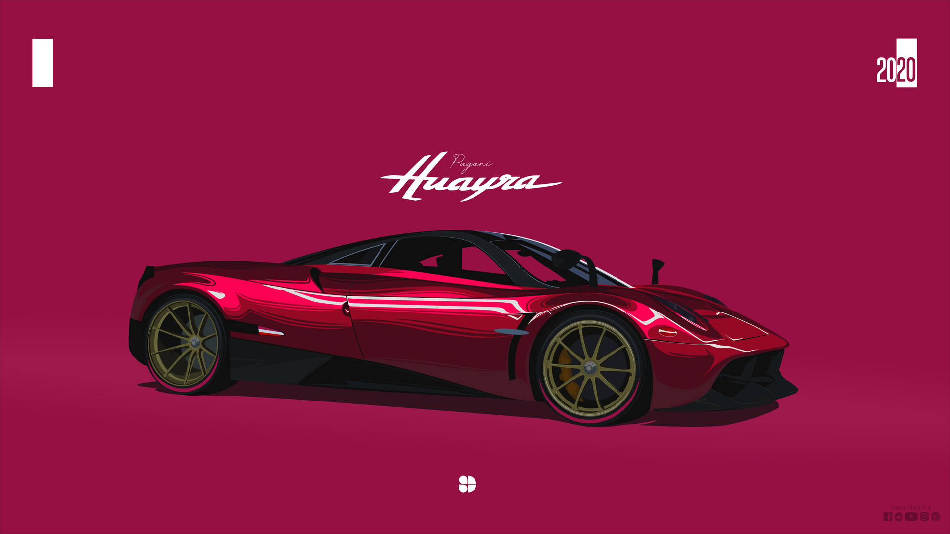 Huayra Pagani From Iphone Background