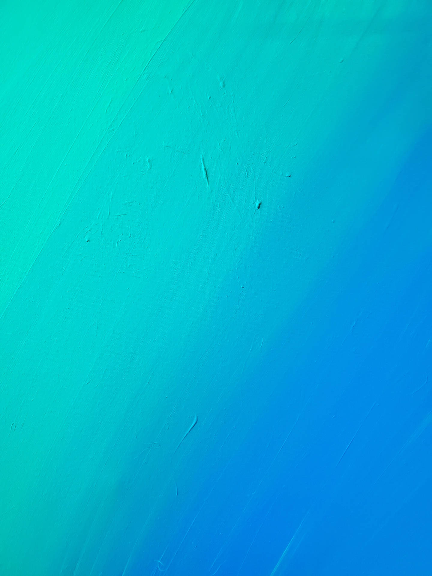 Hues Of Ocean Blue Background