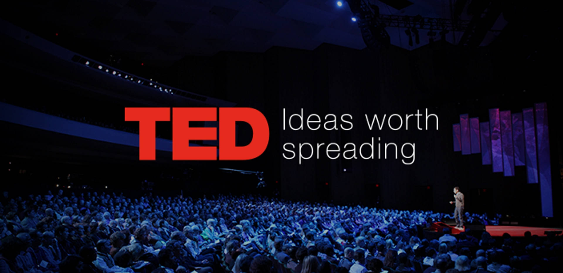 Huge Crowd During Tedx Talks Event