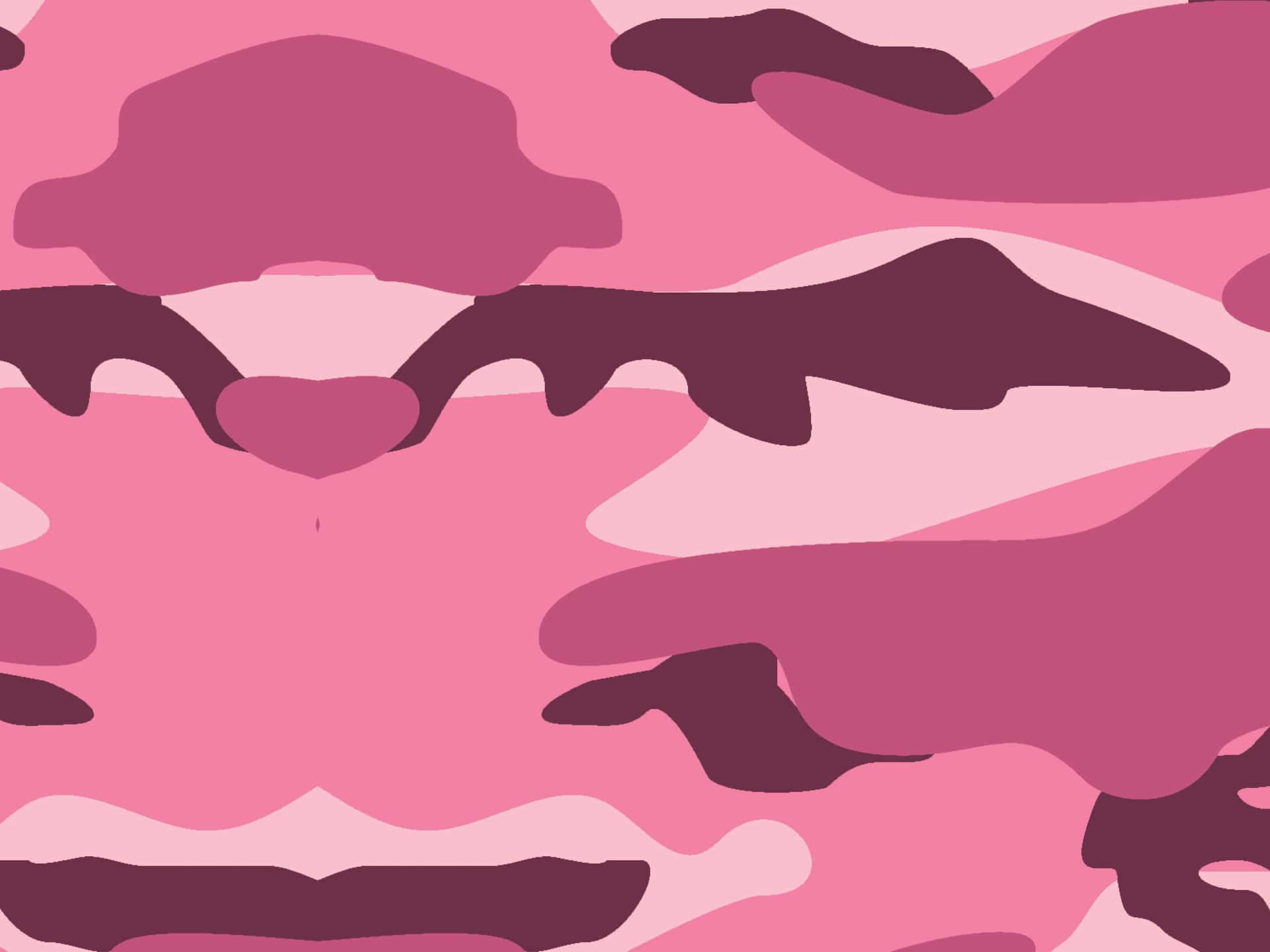 Huge Pink Camo Prints