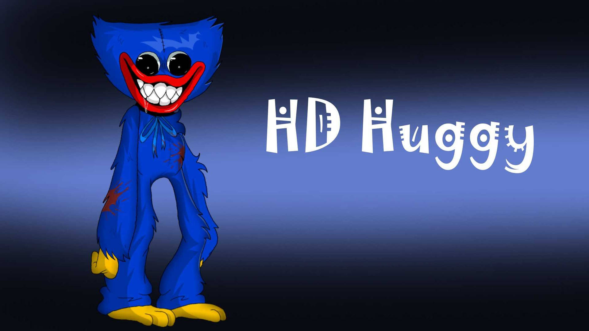 Huggy Wuggy Hd Picture