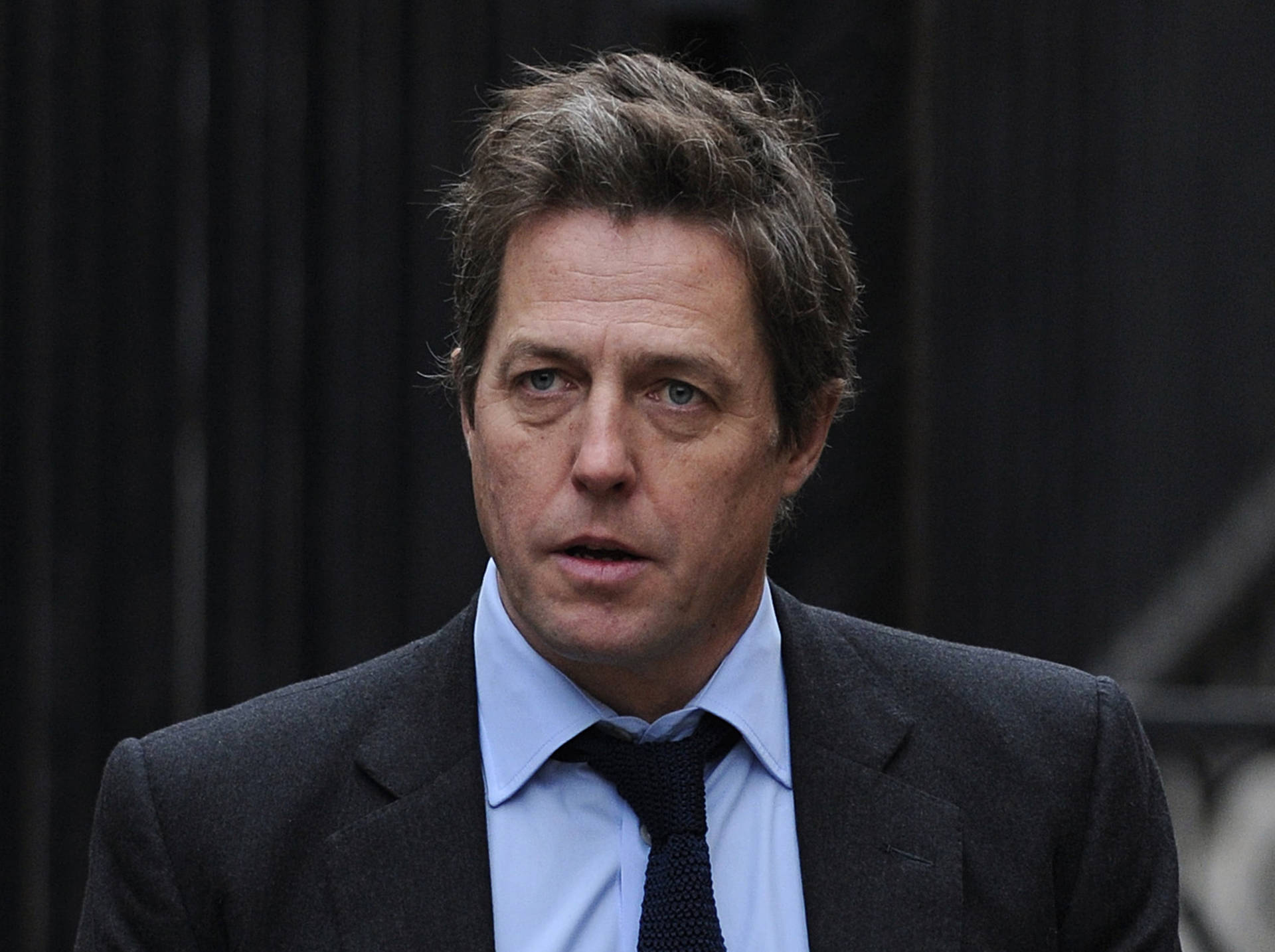Hugh Grant Angry Background