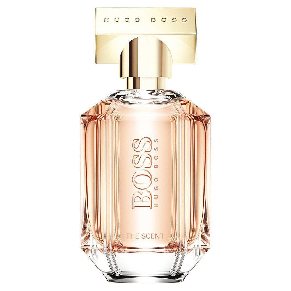 Hugo Boss Auburn Perfume Background