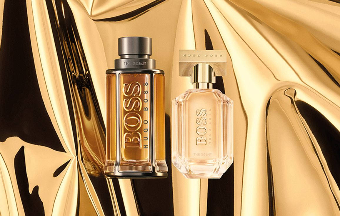 Hugo Boss Gold Perfumes