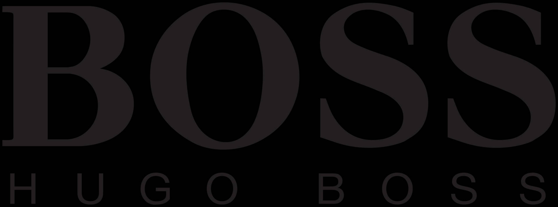 Hugo Boss Logo