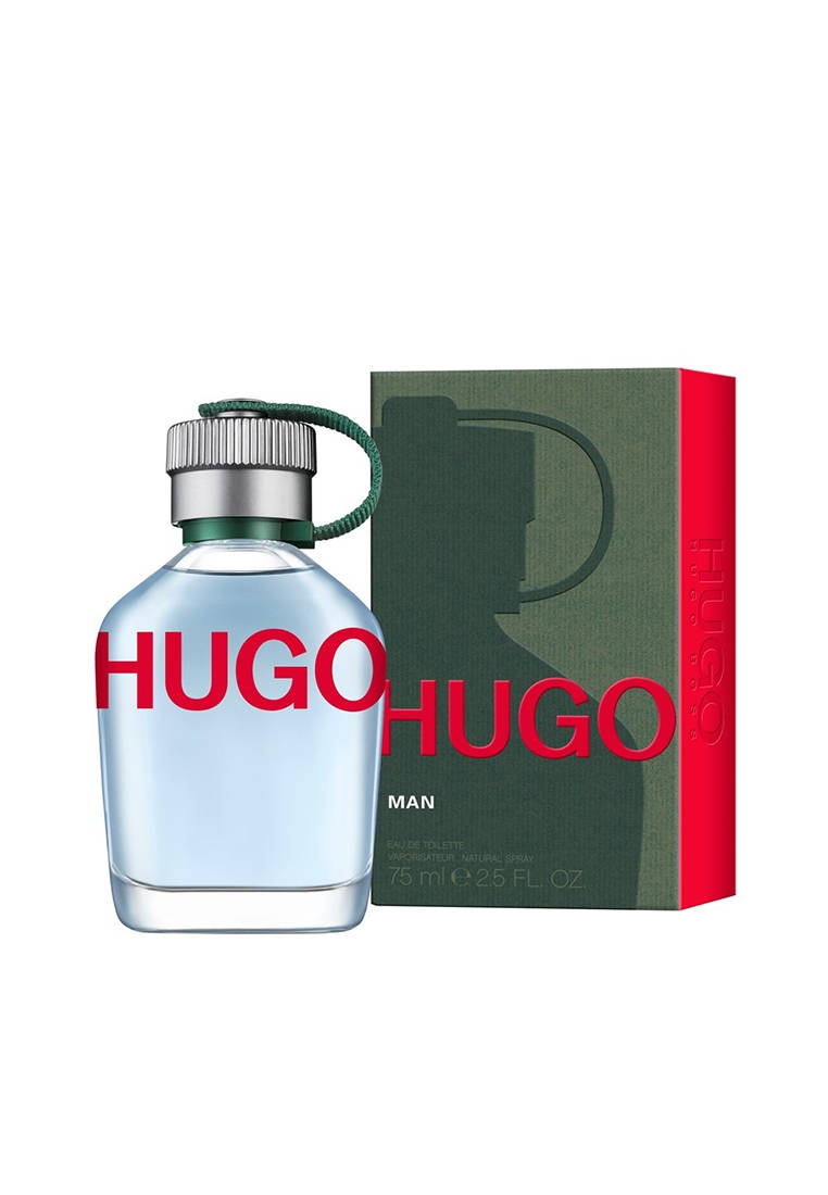 Hugo Boss Perfume And Box