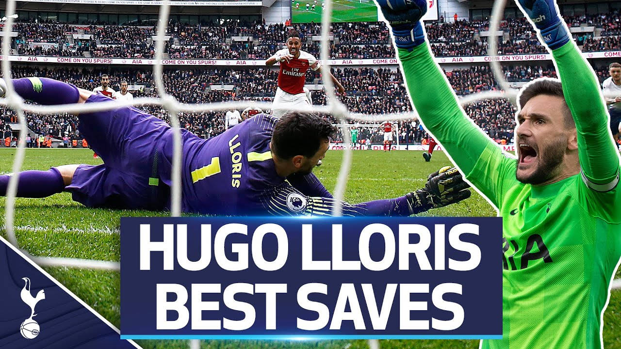 Hugo Lloris Best Saves